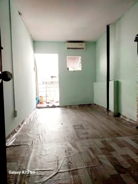 Cho Thuê Phòng Q3, Rộng Rãi Thoải Mái, Cửa Sổ Ban Công, Nội Thất. Tolet Riêng. 3Tr1