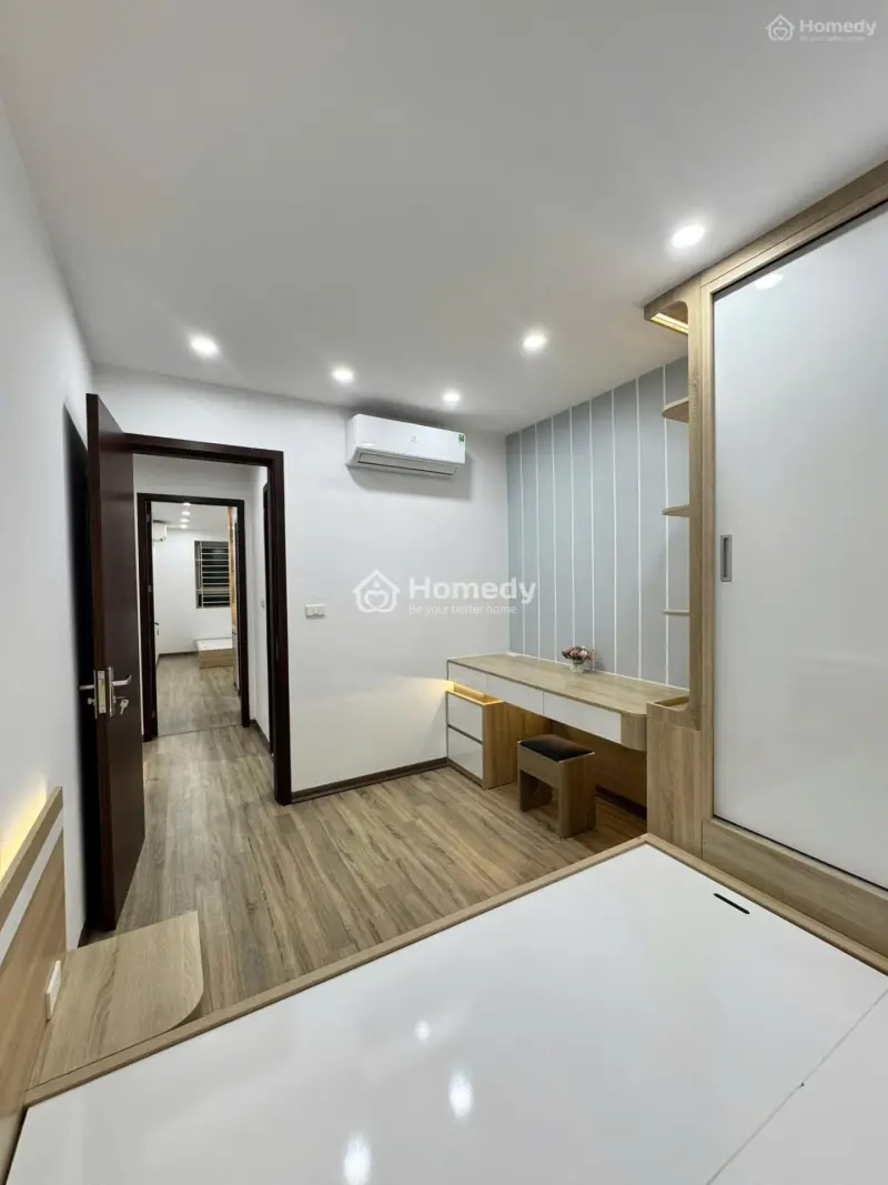 Hh01C Linh Đàm – 71M² – 3.8 Tỷ – Full Nội Thất Mới 100%