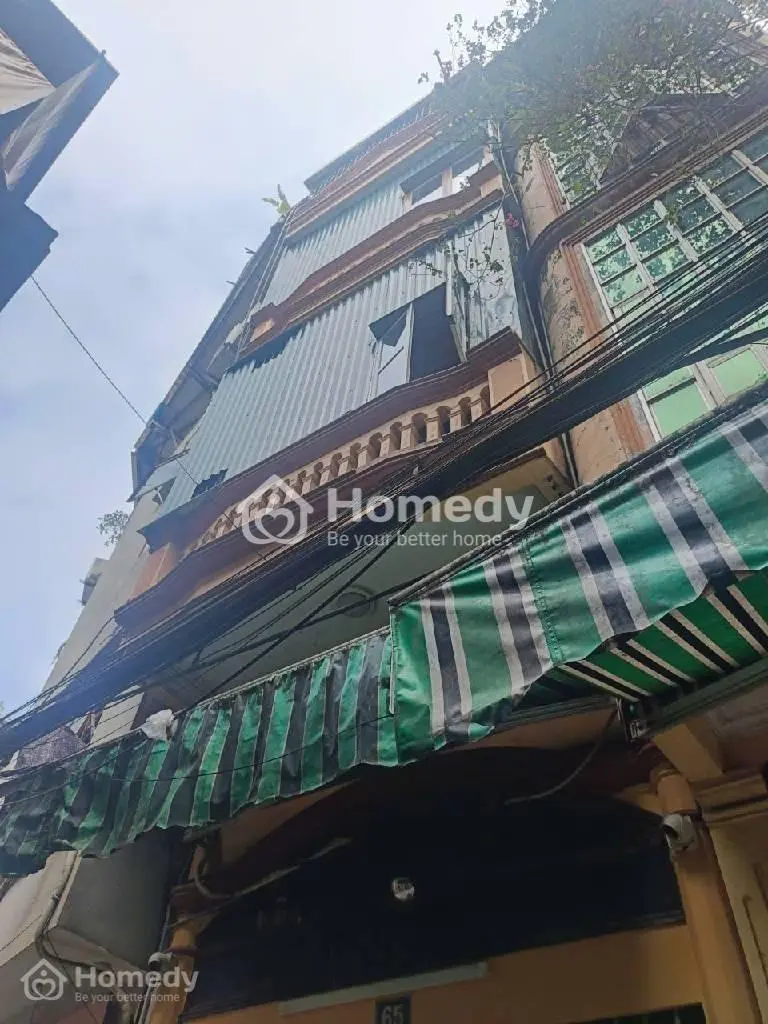 Mặt Phố Xã Đàn Vip – 40M², Mặt Tiền 3.5M, Giá Chỉ 13.9 Tỷ!