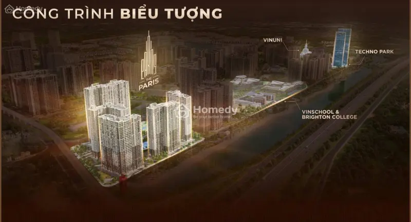 Chính Chủ Bán Studio Paris View Hồ Thoáng Mát Tầng Cao Ko Nắng Vinhomes Ocean Park Hà Nội Tt Giãn