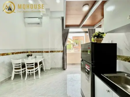 Phòng Trọ Duplex – Full Nội Thất – Ban Công Thoáng Mát – Giá Siêu Rẻ Ngay Cộng Hòa