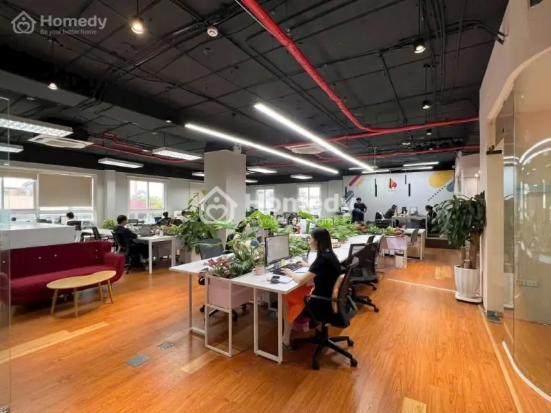 Bán Sàn Văn Phòng 37 Ngô Quyền