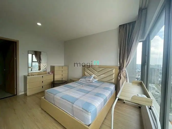 Cho Thuê Căn Hộ Sky Line Q7 Đủ Nội Thất 3Pn Căn Góc