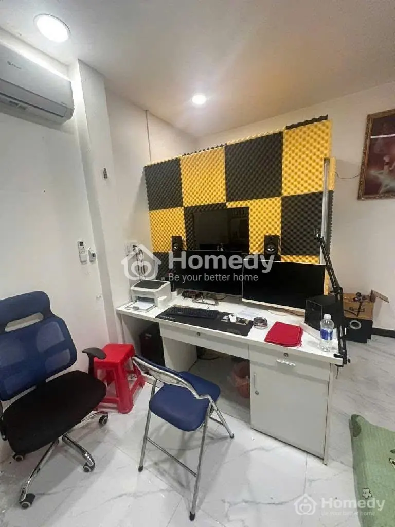 Bán Nhà 2 Tầng, Hẻm 8M 7.6X20– Lê Văn Lương, Nhơn Đức, Nhà Bè 7 Ty4