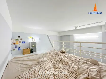 Duplex Full Nội Thất Sau Lưng Vlu Cs2 - Gần Bệnh Viện Nhân Dân Gia Định