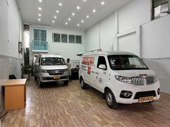 🏡 Nhà Hẻm Vip Huỳnh Tấn Phát - 153M² Giá 12,99 Tỷ – Quận 7