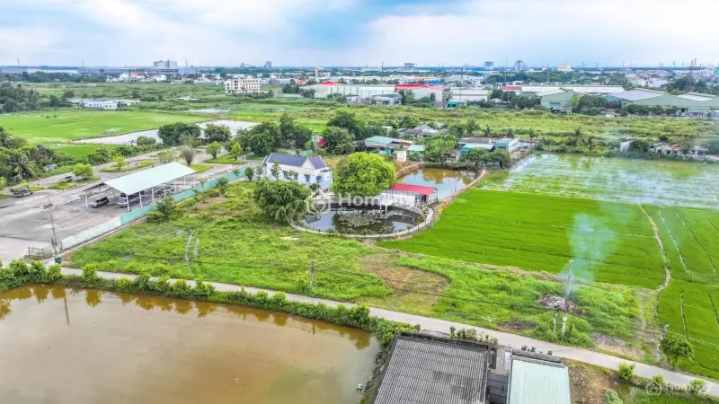 🌟 Bán Gấp Lô Đất Đẹp – Giá Rẻ Thị Trấn Bến Lức, Long An Chỉ Với 2,3 Tỷ 🌟