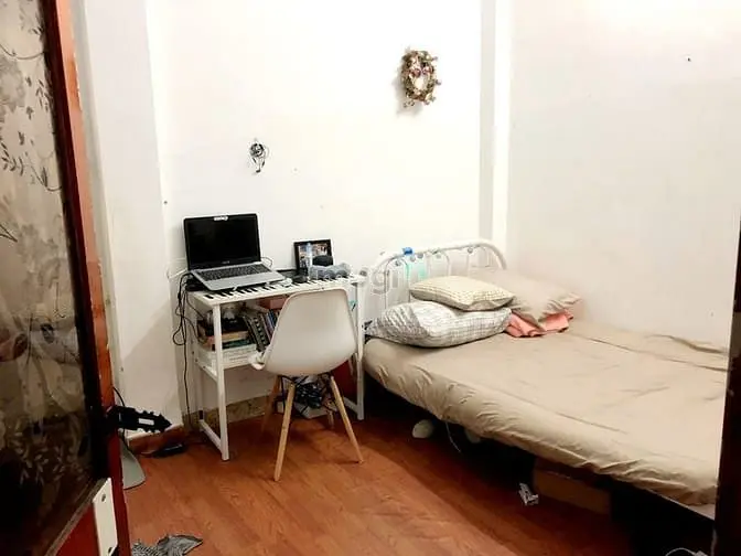 Cho Thuê Phòng Q3.Rộng Rãi.nội Thất.cửa Sổ Ban Công.wc Riêng.3Tr1