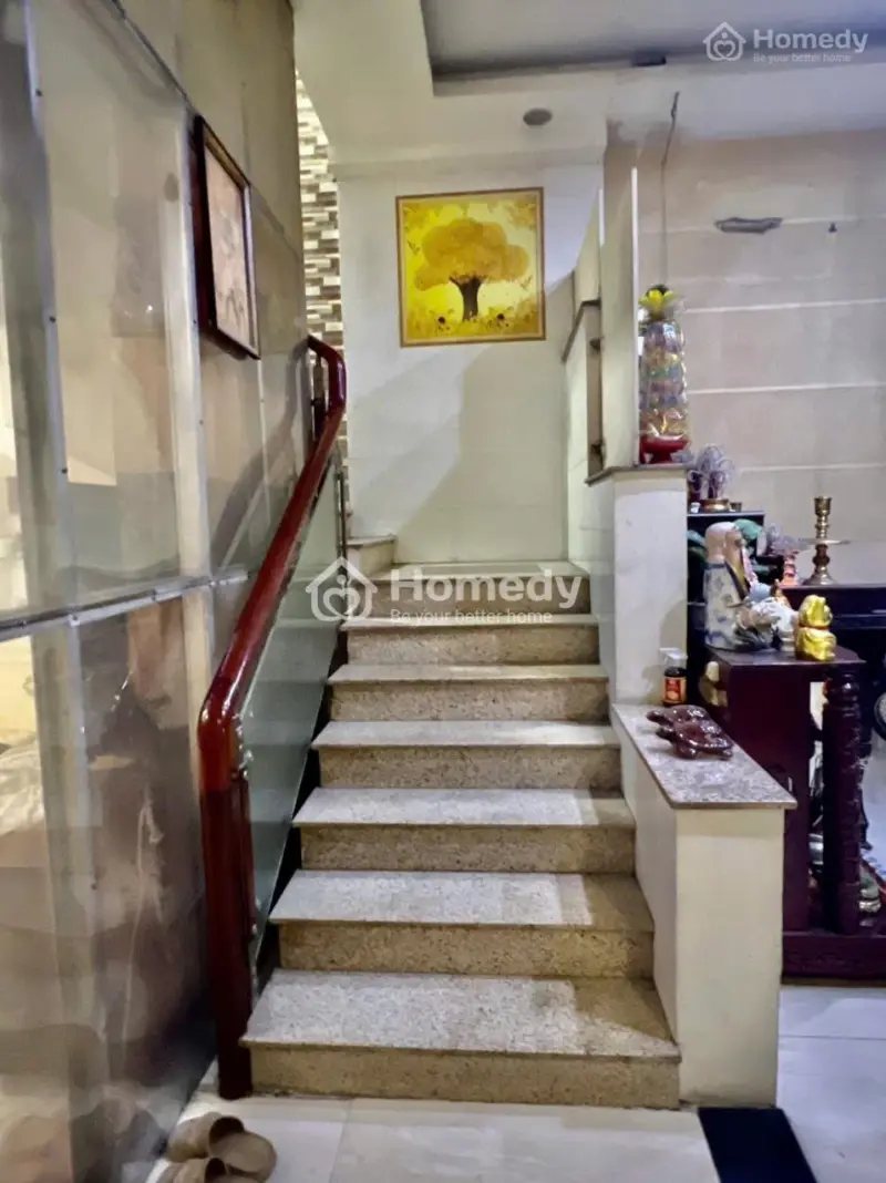 Chính Chủ Bán Nhà Mặt Tiền Đường Bình Long Dt 5X36, 12 Phòng, Thu Nhập 40Tr/Th