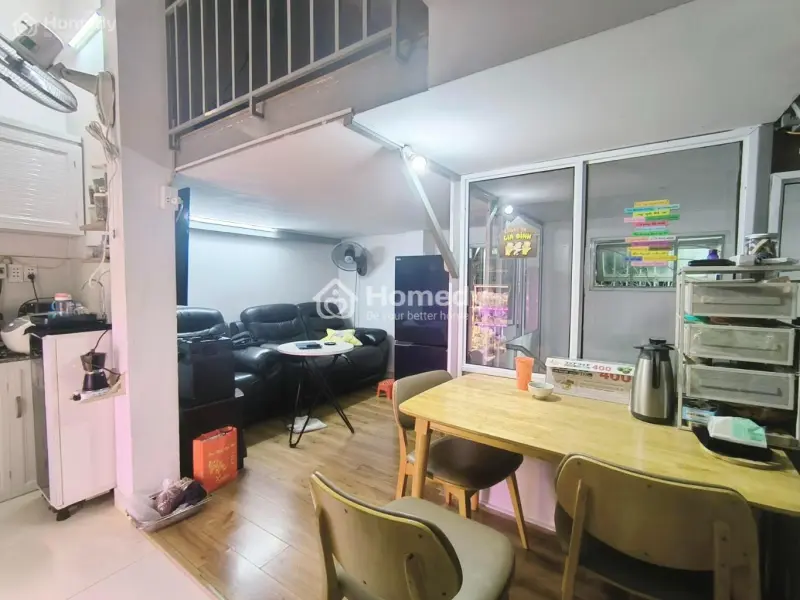 Mặt Tiền Kinh Doanh Tốt 4 Tầng Gần Phạm Văn Đồng Dòng Tiền 10Tr/Th; Vừa Ở Vừa Kd 5X18 Chỉ 7,6 Tỷ