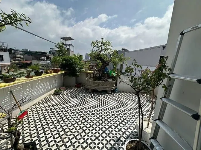 Bán Nhà Siêu Đẹp Khâm Thiên Đống Đa - 5 Tầng Ngõ Nông , Sổ Nở Hậu