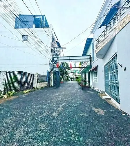 Hàng Hiếm - Lô Đất 8X28M Mặt Tiền Hẻm Nhựa 8M Trần Xuân Soạn, Quận 7