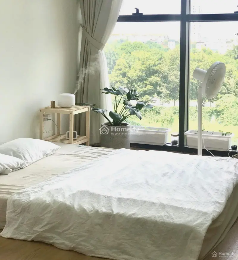 Căn Hộ Studio Xinh Xắn Cần Cho Thuê – The Sun Avenue Studio