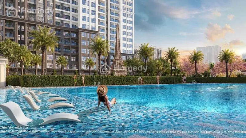 Chính Chủ Bán Studio Paris View Hồ Thoáng Mát Tầng Cao Ko Nắng Vinhomes Ocean Park Hà Nội Tt Giãn