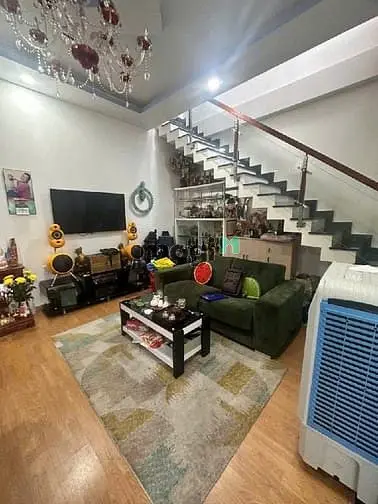 Bán Nhà 2 Tầng, Hẻm 8M 7.6X20– Lê Văn Lương, Nhơn Đức, Nhà Bè 7 Ty4