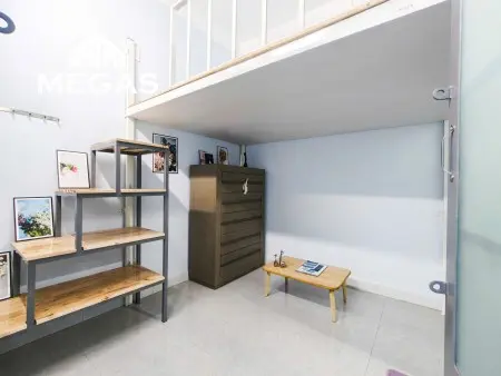 3Tr5 Cho Căn Gác Nhà Mới Sẵn Nội Thất Cơ Bản Ngay Chân Cầu Rạch Ông