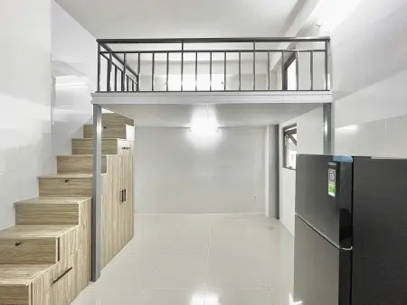 Cho Thuê Phòng Duplex Mới Khai Trương Full Nội Thất Tại Nguyễn Văn Khối Gò Vấp