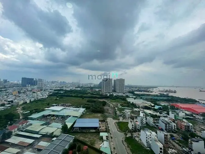 Cho Thuê Căn Hộ Sky Line Q7 Đủ Nội Thất 3Pn Căn Góc