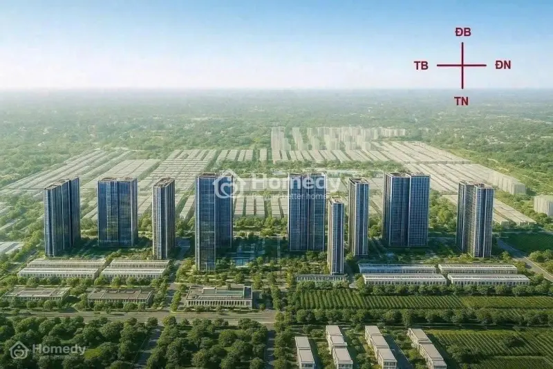 Chỉ Từ 62Tr/M2 Sở Hữu Căn Hộ Cao Cấp Tại Masteri Thời Đại Vin3 - Khu Phức Hợp Ocean City