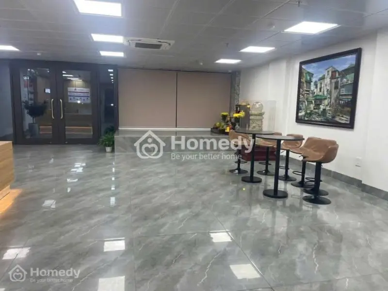 Bán Nhà Trần Thái Tông, Cầu Giấy 135M2, 9 Tầng, Mt: 8M, Giá: 88 Tỷ, Thông Sàn, Có Hầm 0979269***