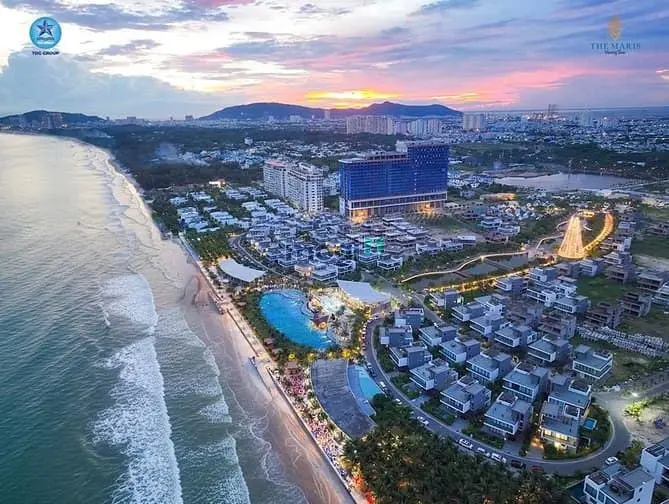 Căn Hộ Biển 44,54M2 1Pn 1Wc Tại Đường 3/2, P.10, Thành Phố Vũng Tàu