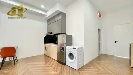 Căn Hộ 1Pn Nằm Ngay Trần Trọng Cung Q7 Gần Pmh, Lotte, Cresant Mall