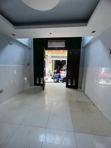 (4Pn, 4Wc), Hxh Gần 3/2 - Ngô Quyền P14 Q10, Nhà 3.6X9M 3 Lầu