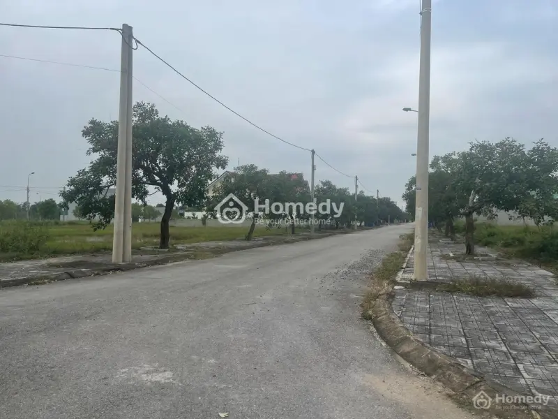 Bán Lô Đất 2 Mặt Tiền Đường 20,5M Và 17,5M Trung Tâm Phố Đà (Triệu Sơn Cũ)