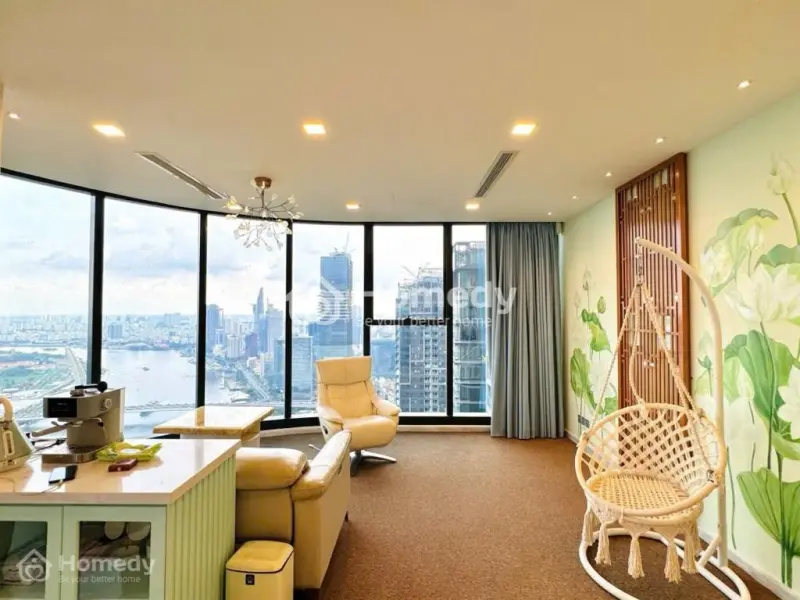 Độc Bản Vinhome Ba Son