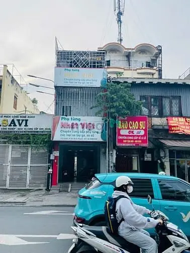 Bán Nhà Mặt Tiền Xô Viết Nghệ Tĩnh Q Bình Thạnh, 55 M2 4 Tầng Chỉ 9.8T