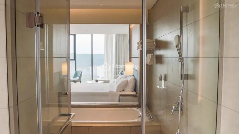 Bán Căn Hộ 1Pn A La Carte Hạ Long Trục 05 | View Hồ, Tầng Cao Thoáng, Sổ Đỏ Lâu Dài, Chỉ 2.5 Tỷ