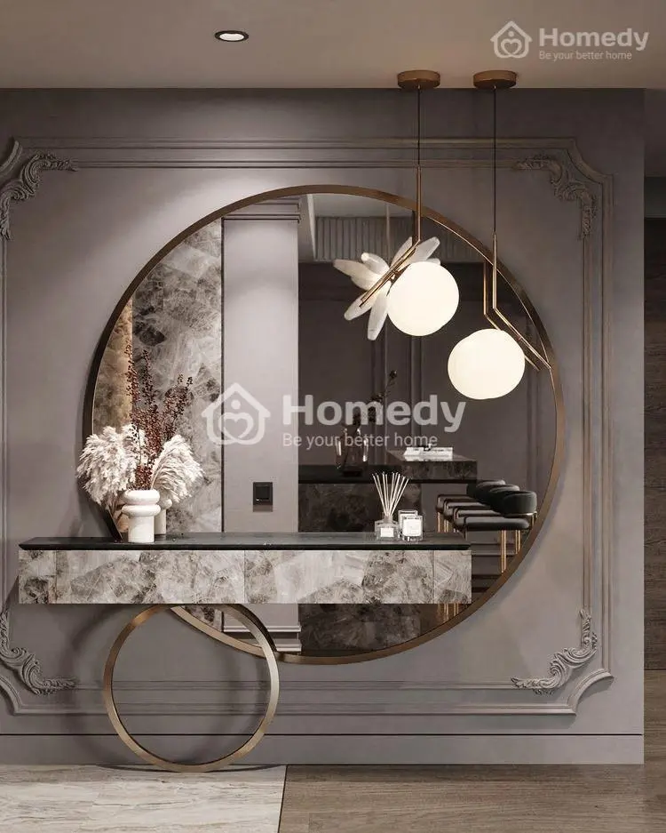 Căn Hộ Tâm Huyết Eaton Park . Mặt Tiền Mai Chí Thọ Quận 2