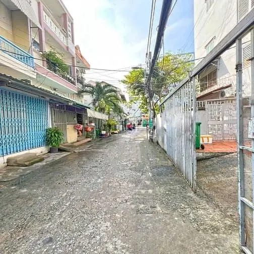 Kèo Thơm - Dãy Trọ 16 Phòng Mặt Tiền Hẻm Xe Tải Lý Phục Man, Quận 7