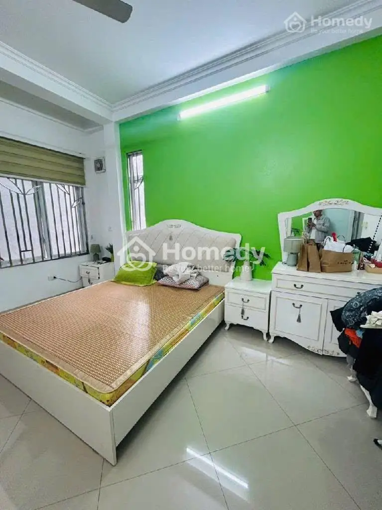 Nhà Đẹp Hồ Tùng Mậu - Ngõ Rộng 20M Ô Tô Tránh Nhau Nhỉnh 8 Tỷ