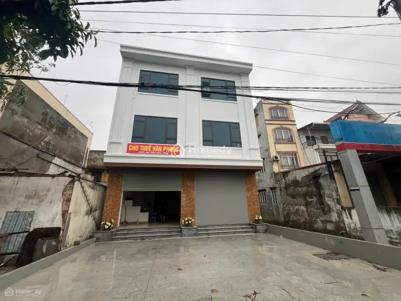 Cho Thuê Văn Phòng Mặt Đường Quốc Lộ 3, Thôn Du Nội, Xã Mai Lâm, Huyện Đông Anh, Tp Hà Nội
