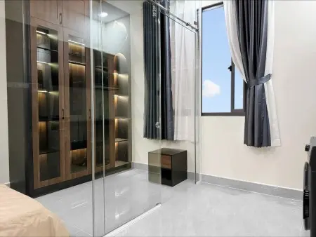 Khai Trương Căn Studio 30M2 Cửa Sổ Trời Gần Đại Học Mở Và Công Viên Lê Thị Riêng