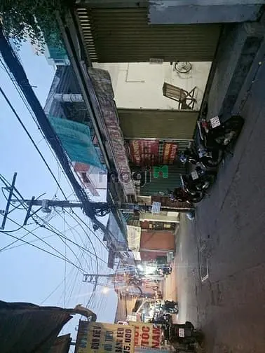 🏡 Chính Chủ Chưa Qua Đầu Tư - Hẻm 6M Trần Xuân Soạn 124.8M² Giá 12.5T