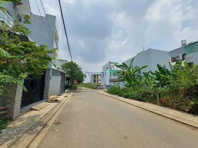 Bán Đất Hẻm Xe Hơi 8M - 150M2 (6.7M X 22.5M) Võ Văn Hát, Long Trường