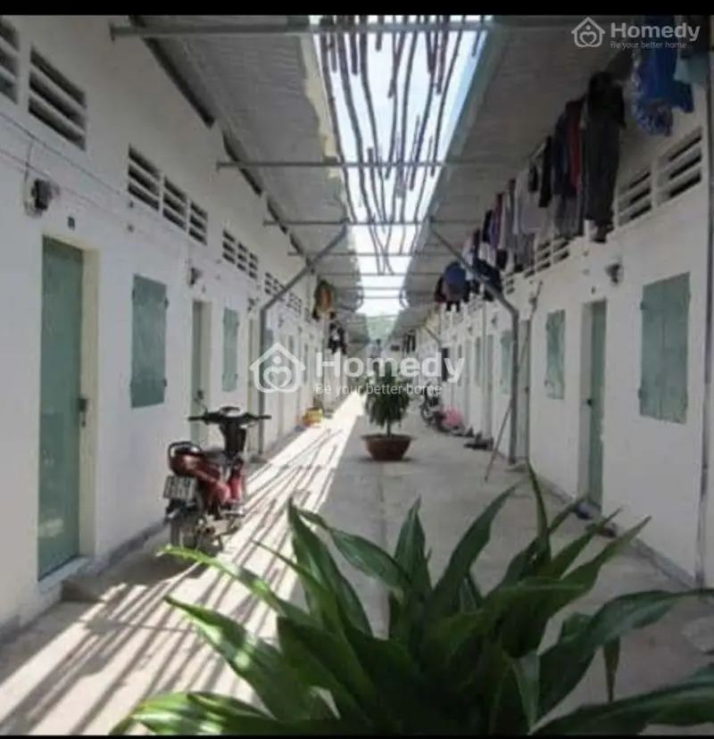 Đầu Tư Siêu Lợi Nhuận!!Dãy Trọ 20 Phòng, Gần Khu Công Nghiệp, Đang Cho Thuê Kín Phòng 🏘️🏘️