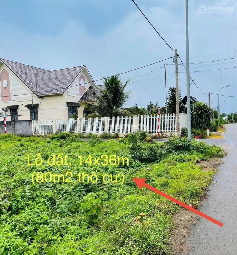 Bán Lô Đất 2 Mặt Tiền Xã Bình Giã, Châu Đức, Bà Rịa Vũng Tàu Siêu Đẹp Giá Rẻ