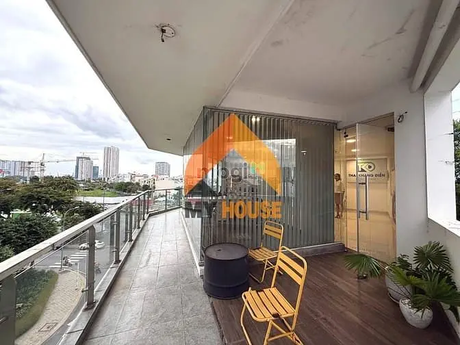 Cho Thuê Sàn Vp An Phú 170M2 Giá Chỉ 32Tr