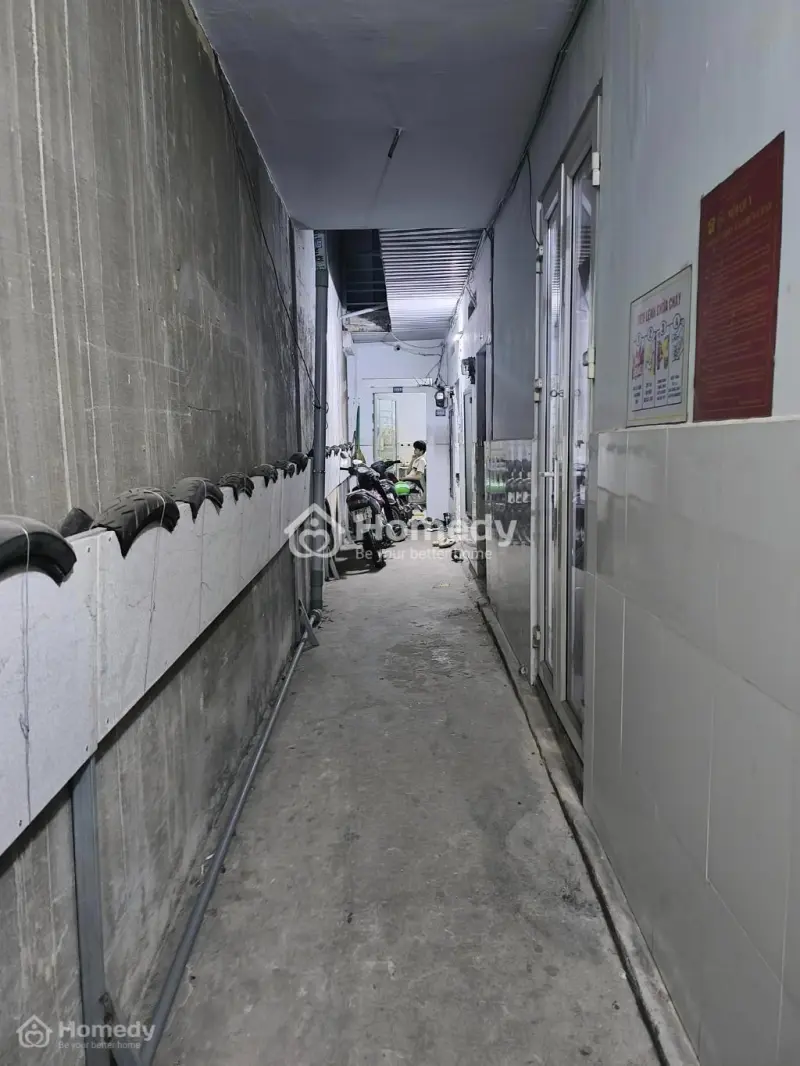 Mặt Tiền Kinh Doanh Tốt 4 Tầng Gần Phạm Văn Đồng Dòng Tiền 10Tr/Th; Vừa Ở Vừa Kd 5X18 Chỉ 7,6 Tỷ