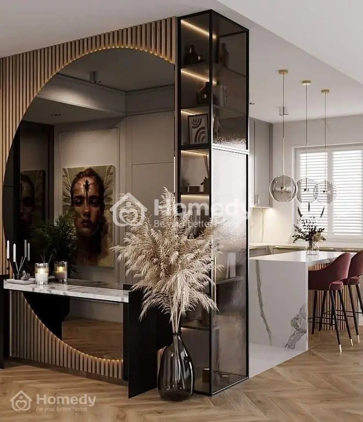 Căn Hộ Tâm Huyết Eaton Park . Mặt Tiền Mai Chí Thọ Quận 2