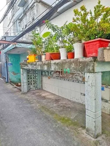 Bán Nhanh Nhà Cấp 4 Mặt Tiền Hẻm 38 Đường Tân Thuận Tây, Quận 7