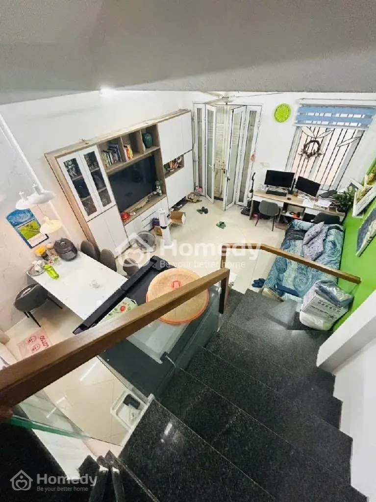 Nhà Đẹp Hồ Tùng Mậu - Ngõ Rộng 20M Ô Tô Tránh Nhau Nhỉnh 8 Tỷ