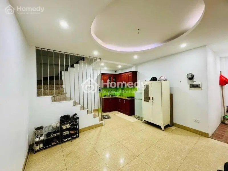 💥 Sau 1 Nhà Ra Mặt Phố Trương Định - Tương Mai - Hoàng Mai -Ngõ Thoáng- Tầm Tiền