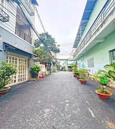 Hàng Hiếm - Lô Đất 8X28M Mặt Tiền Hẻm Nhựa 8M Trần Xuân Soạn, Quận 7