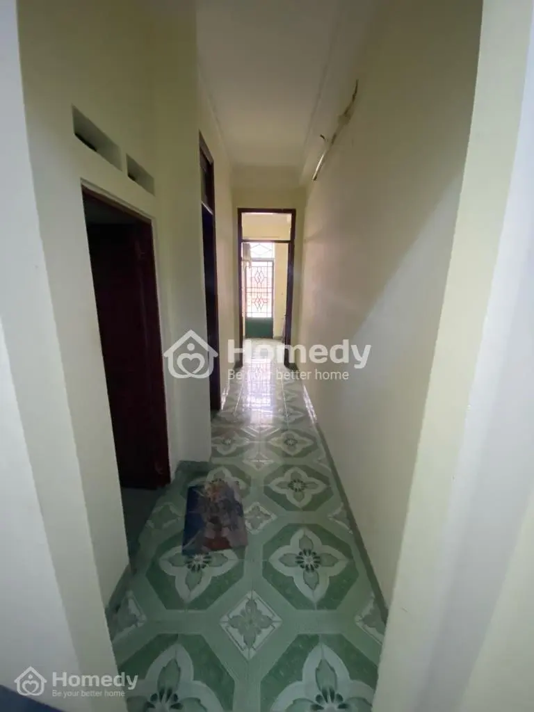 Cho Thuê Nhà 2 Mặt Tiền Hẻm Hồ Đắc Di, Tân Phí - 17.5Tr - 5Pn Gần Siêu Thị Paroda