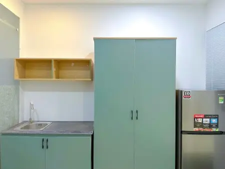 Cho Thuê Phòng Trọ Quận 3 Gần Vòng Xoay Dân Chủ, Đại Học Sư Phạm, Kinh Tế Ueh