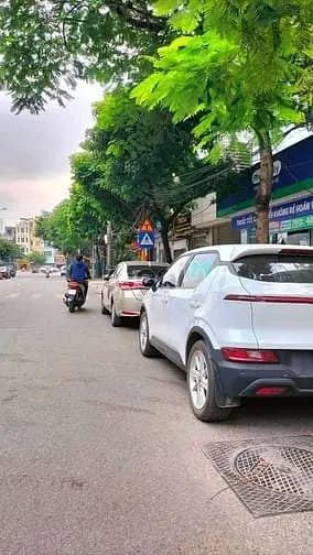 🏙️Mp Lý Thánh Tông-Ocean Park-197M Kinh Doanh Vỉa Hè - Giữa Quần Thể